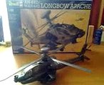 AH-64D/WAH-64D Longbow APACHE review from revell
