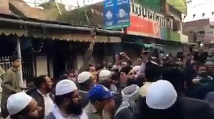Mumtaz Hussain Qadri Phansi