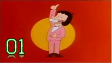 Osomatsu kun おそ松くん 1988 TV Episode 01