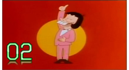 Osomatsu kun おそ松くん 1988 TV Episode 02