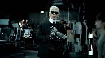 Volkswagen Golf Style - by Karl Lagerfeld