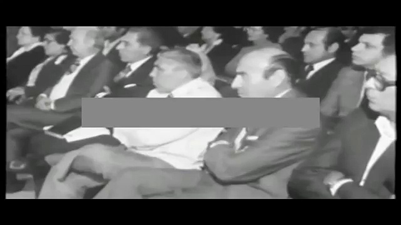 Discurso de Massera