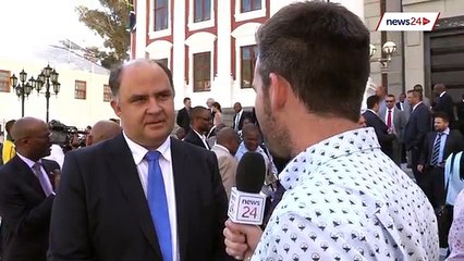 MMI Holdings CEO Interview for Fin24