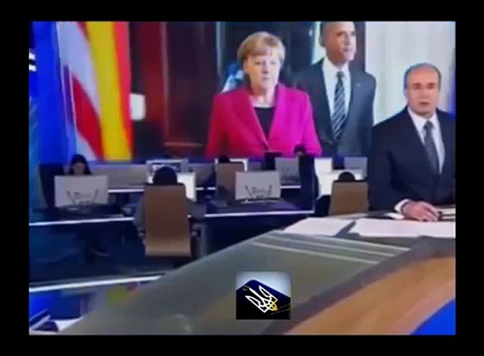 Украина новости 14 02 2015 договор Обамы и Меркель Нормандская встреча 480p