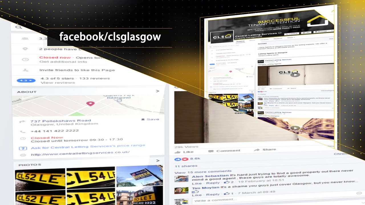 Letting Market Covered Glasgow - Glasgow Letting Agents - The Letting Experts