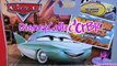 Cars Flo from Radiator Springs Classic ToysRus TRU Disney Pixar toys 1:55 scale Mattel