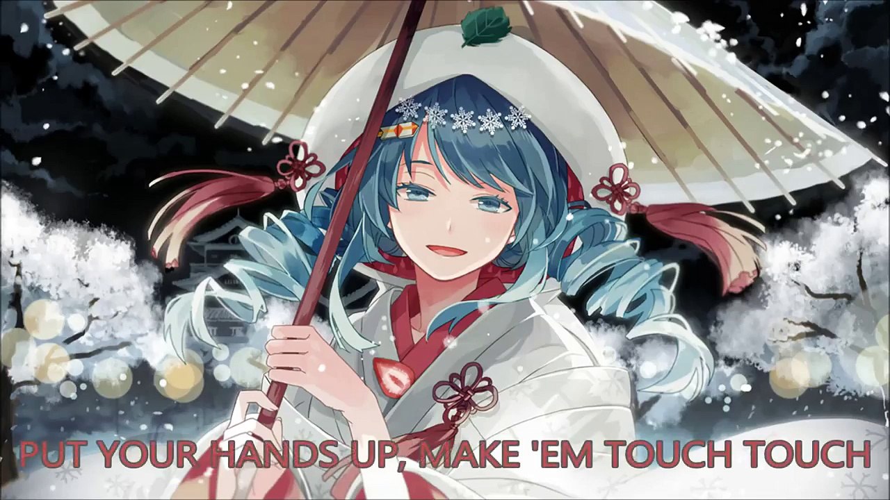 Nightcore - Applause[1]