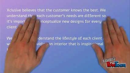 Xclusive-Interior Designers