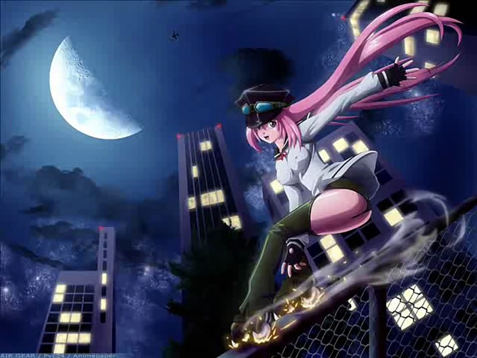 Nightcore - Because the Night
