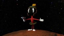 Marvin the Martian in 3D