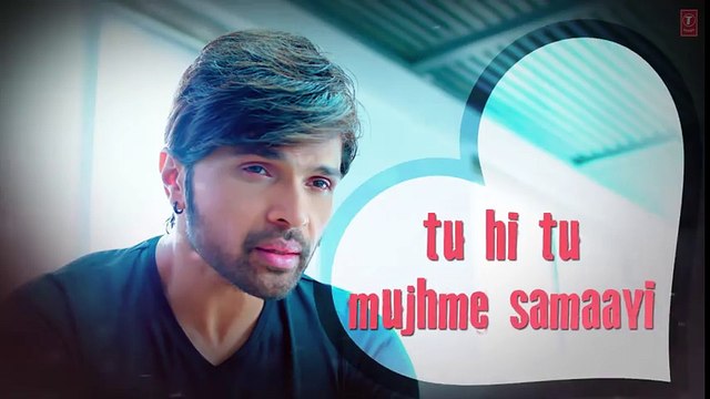 BEKHUDI Lyrical Video Song TERAA SURROOR Himesh Reshammiya, Farah Karimaee