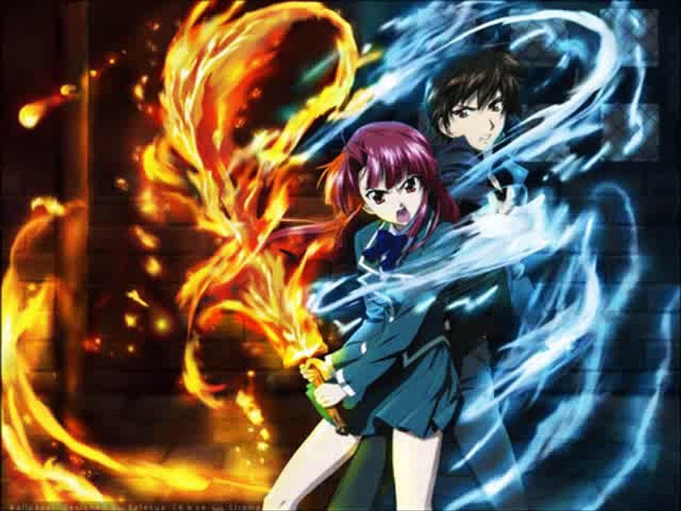 Nightcore - Burning For You