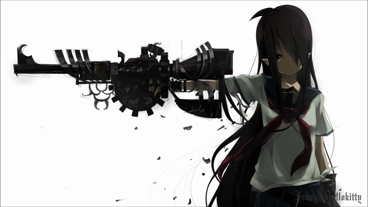 Nightcore - Can't Be Tamed[1]
