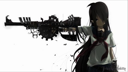 Nightcore - Can't Be Tamed[1]