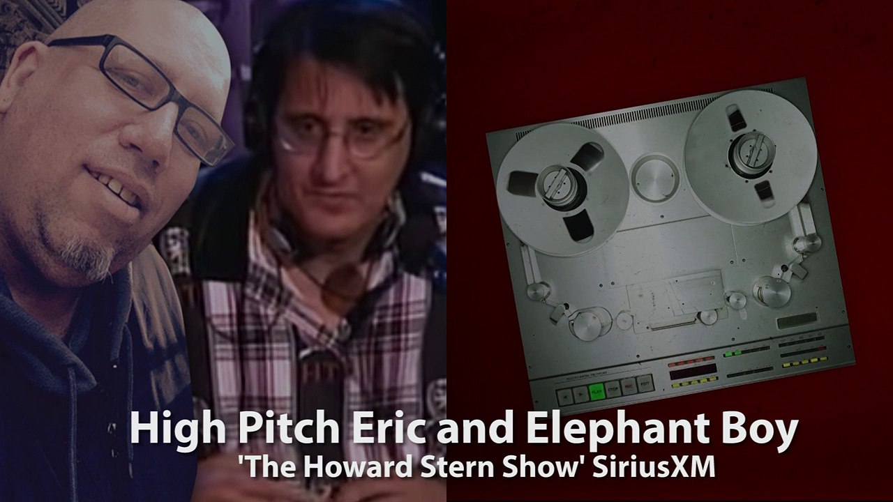 Howard Stern -- Peace Restored in the Wack Pack