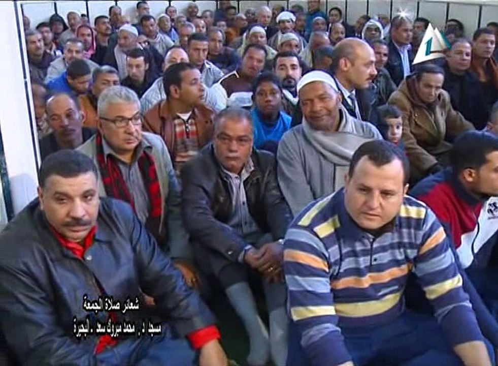 وعنت الوجوه للحى القيوم - الشيخ محمود الخشت 8-1-2016