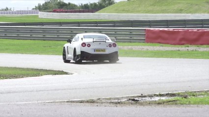 Essai Nissan GT-R Nismo