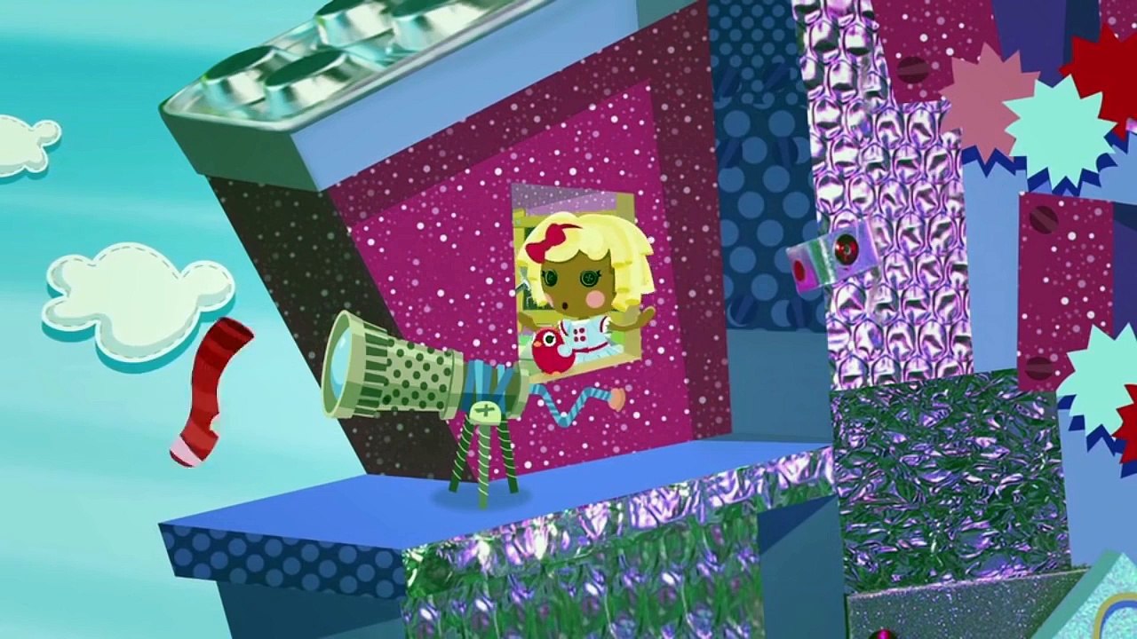 ---Dot Starlight - Lalaloopsy