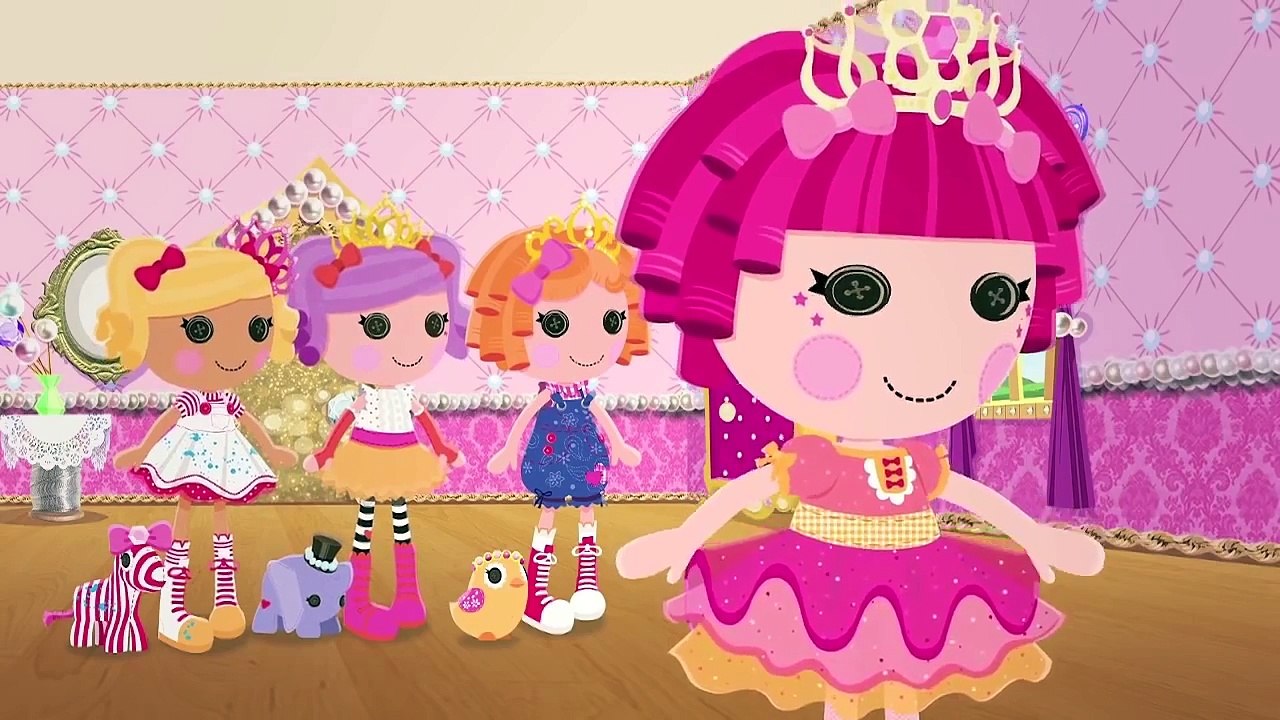 ---How-To Be A Princess l Lalaloopsy_2