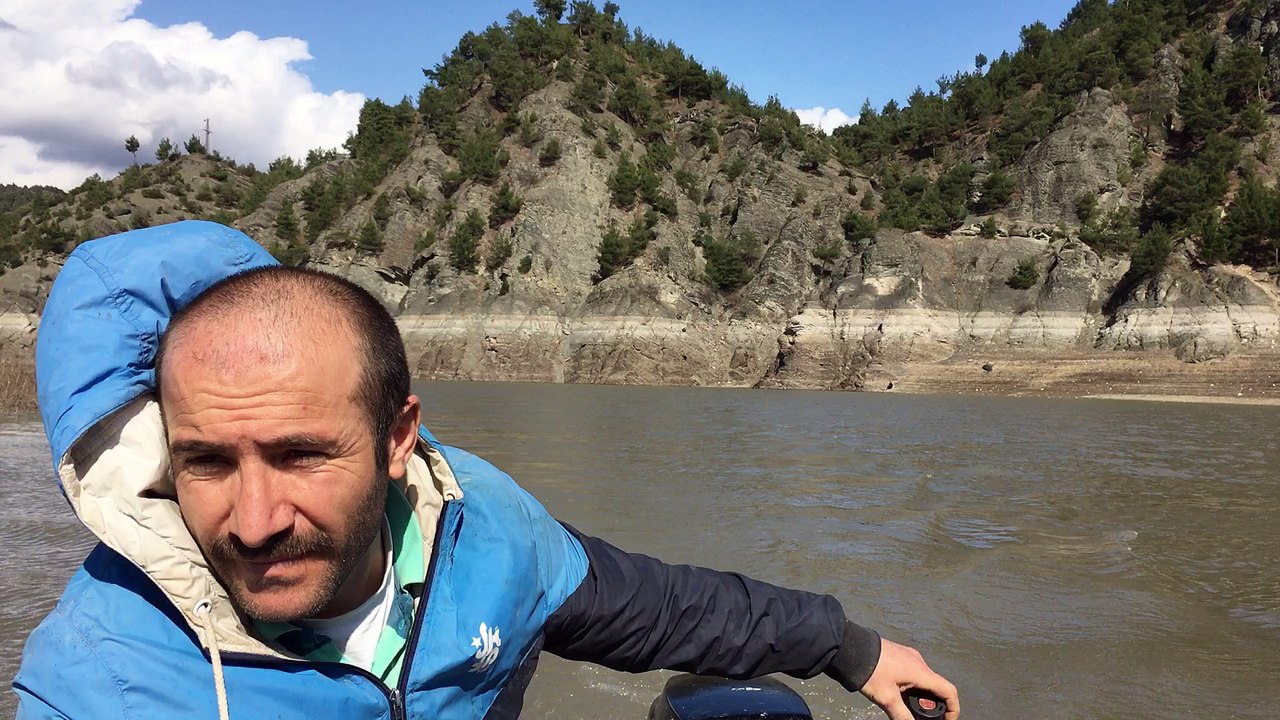 yeşilırmakda gezinti