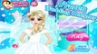 Frozen Wedding Designer / Холодное Сердце Дизайн свадебного платья Эльзы