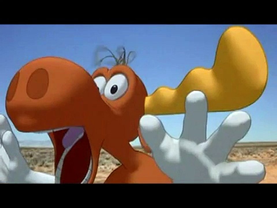 TRAILER - The Adventures of Rocky and Bullwinkle Movie Review