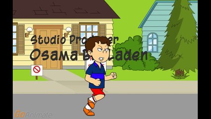 Caillou Gets Grounded Ending Credits Season 2