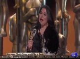 PM Nawaz Sharif, Shahbaz Sharif, Pervez Rasheed and Imran Khan congratulate Sharmeen Obaid Chinoy on Winning Oscars