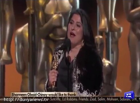 PM Nawaz Sharif, Shahbaz Sharif, Pervez Rasheed and Imran Khan congratulate Sharmeen Obaid Chinoy on Winning Oscars