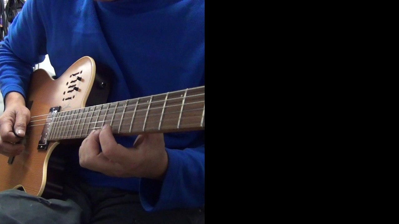 TOTO_Africa_ ensemble_guitar_cover