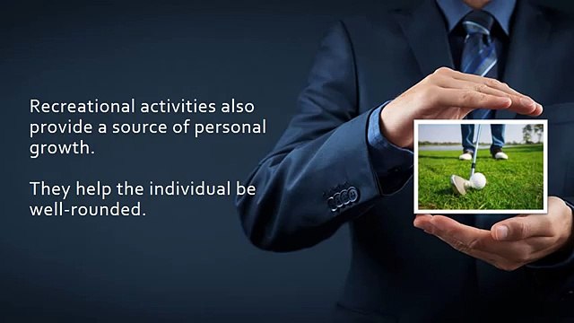 Importance of Balancing Career, Family and Recreation