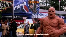 Hulk vs La Cosa. Épicas Batallas de Rap del Frikismo | Keyblade ft. ZetaEme