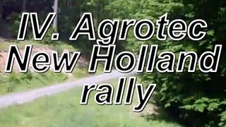 Agrotec New Holland rally 2008