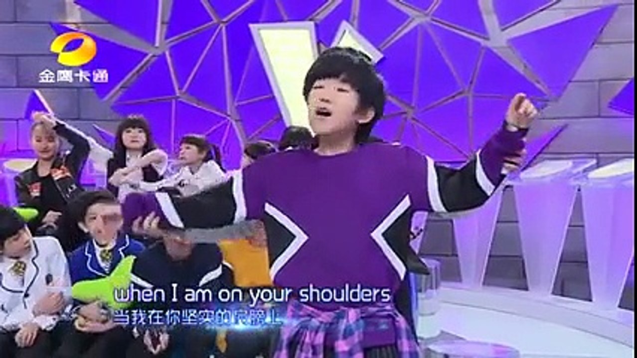 Acești copii au cântat ‚You Raise Me Up’ într-un mod incredibil! Cea mai emoționantă versiune a melodiei