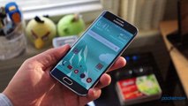 Samsung Galaxy S6 Edge Plus Hands On