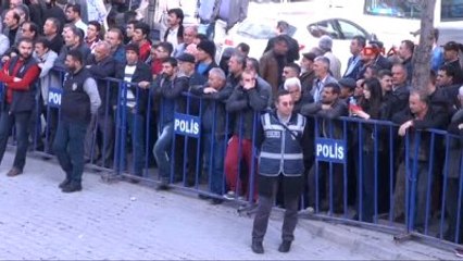 Sur'da Şehit Olan Askerin Cenazesi Memleketi Polatlı'ya Getirildi