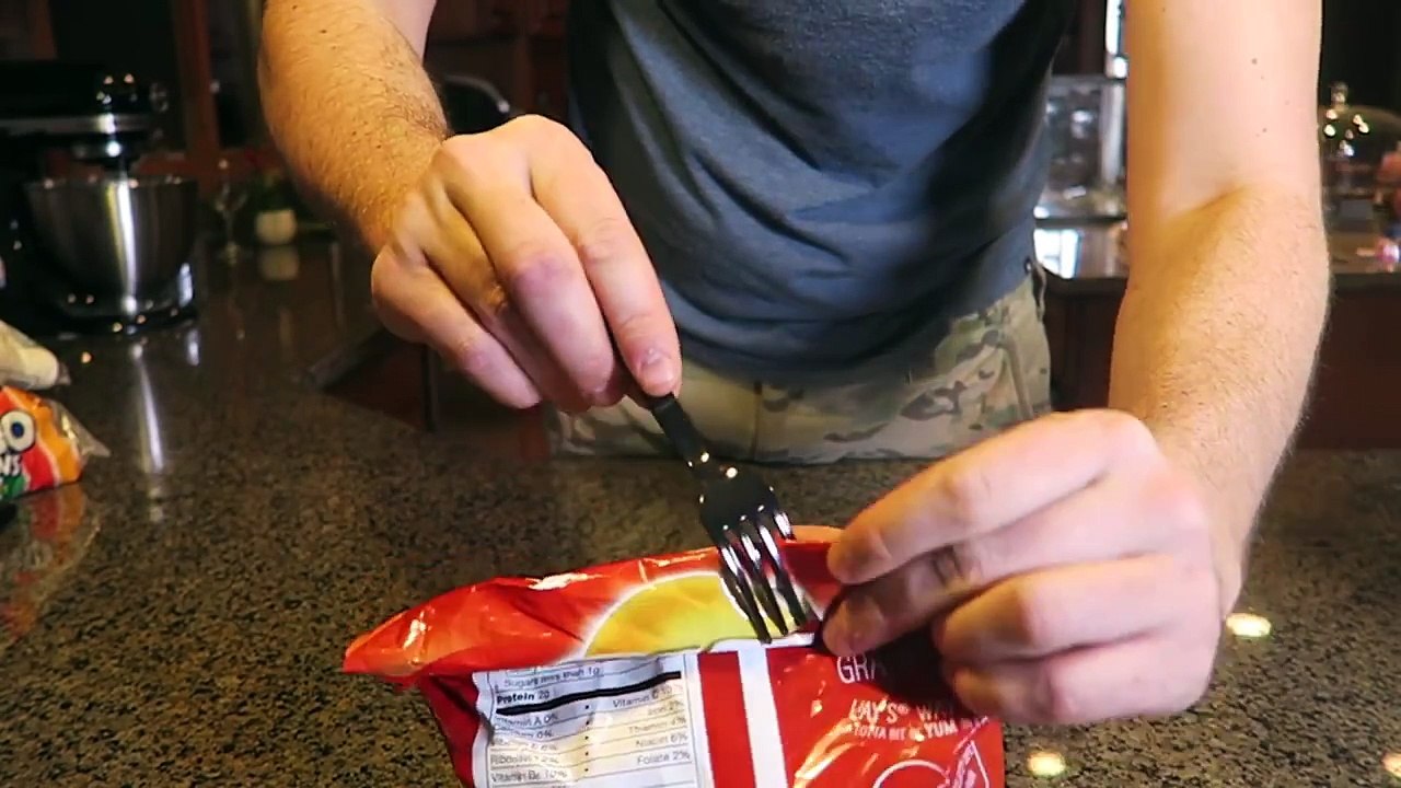 5 Fork Life Hacks