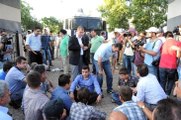 HDP Lideri Demirtaş Oturma Eylemi Başlattı, Yürüyüş Çağrısında Bulundu