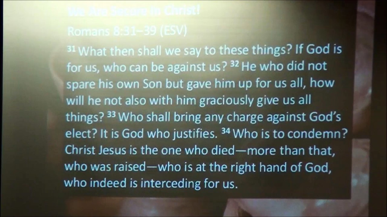 February 28, 2016. "Beyond Doubts, Conditions and Questions"