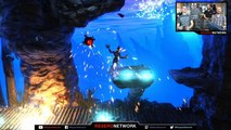 Oddworld: Abes Oddysee New n Tasty Xbox One Gameplay With Just Add Water