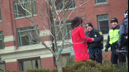 Epic Shake Weight Prank On Cops