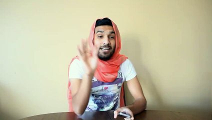 Girls in public vs Reality - ZaidAliT Offical - HD