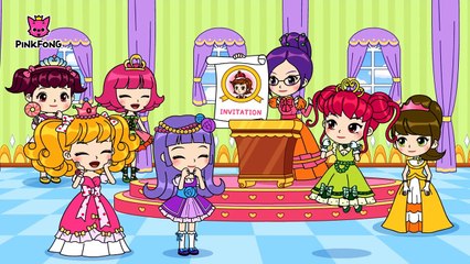 Princess Pinkys Royal Training | Princess Stories | PINKFONG Story Time for Children