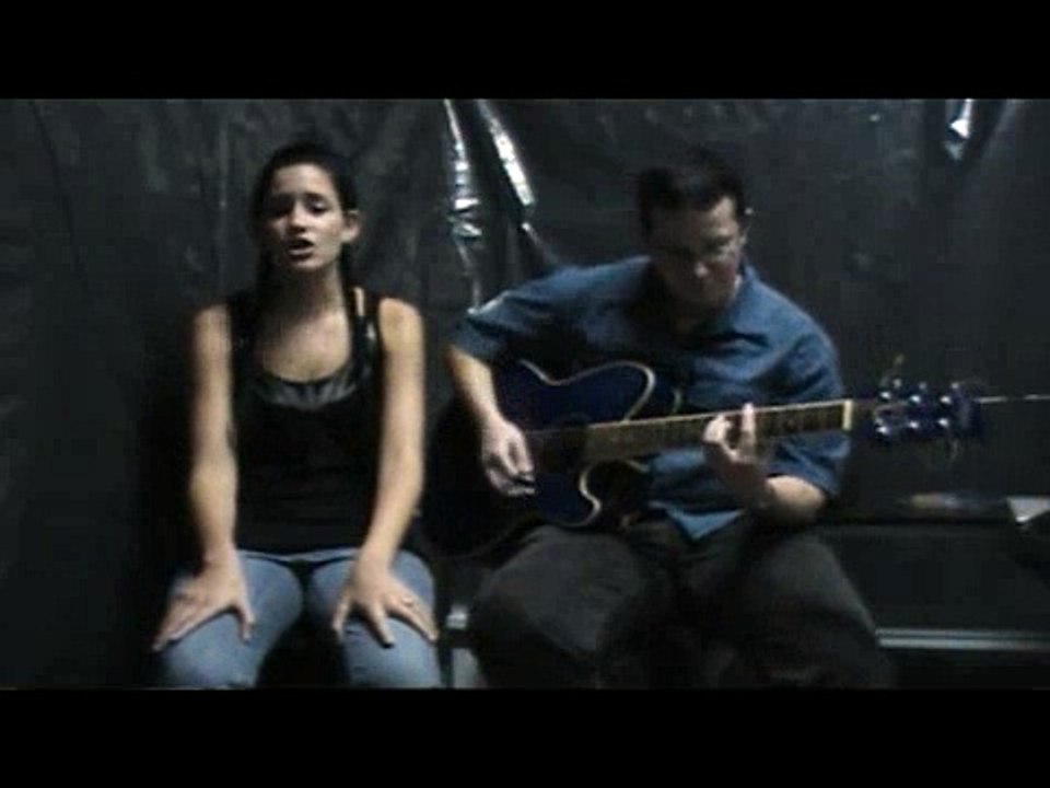 Potential Breakup Song - Aly and AJ Cover Acoustic