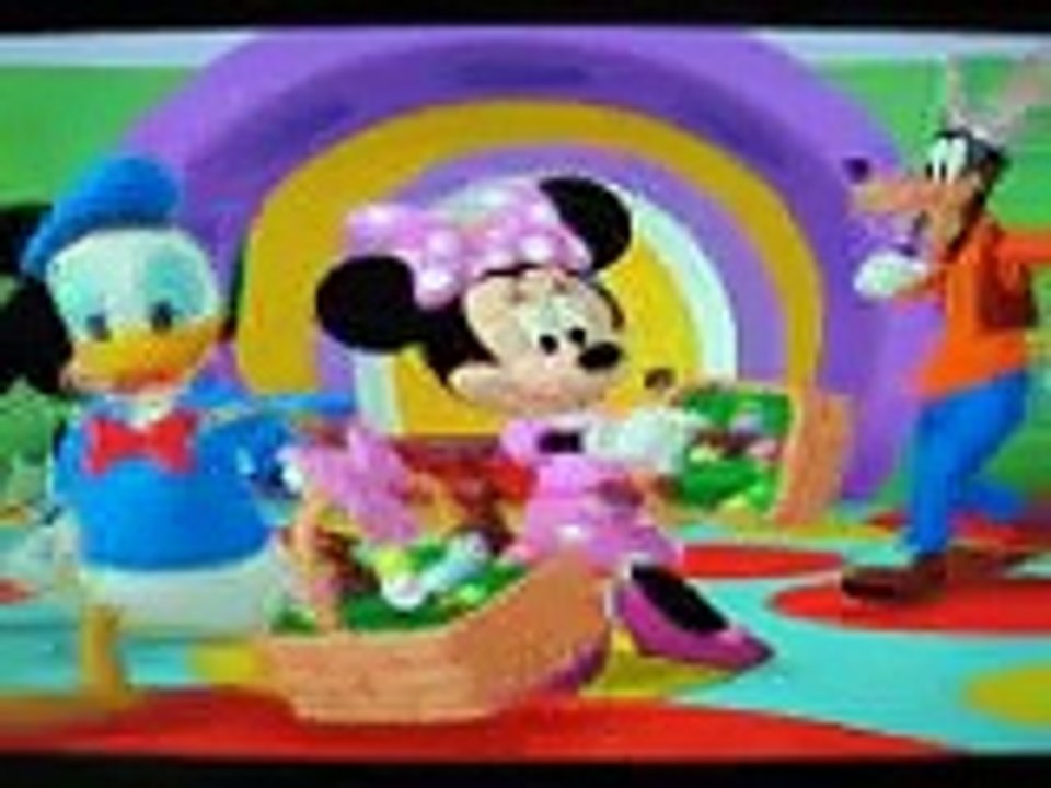 Mickey Mouse Clubhouse Spring Time - Dailymotion Video