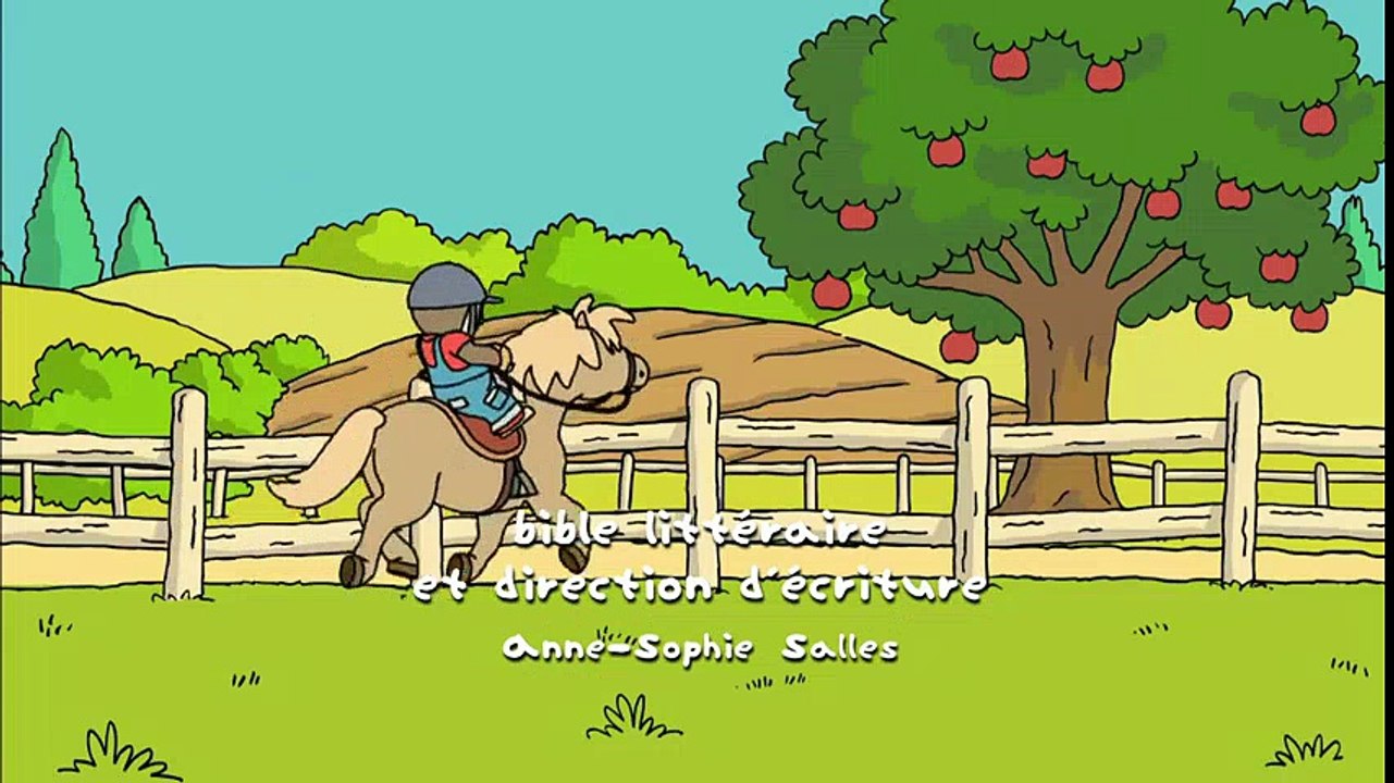 T'choupi et ses amis - Les patins sans roulettes (EP.12)  Tchopi en Francais