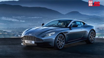 Download Video: Aston MArtin DB11