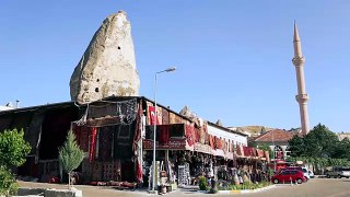 Hotels in Cappadocia, Turkey- Aydinli Cave House Hotel