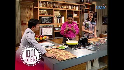 Idol sa Kusina recipe: Adobong Dilaw sa Gata