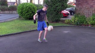 A Day In The Life 2   Footballskills98